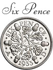 Six Pence Image